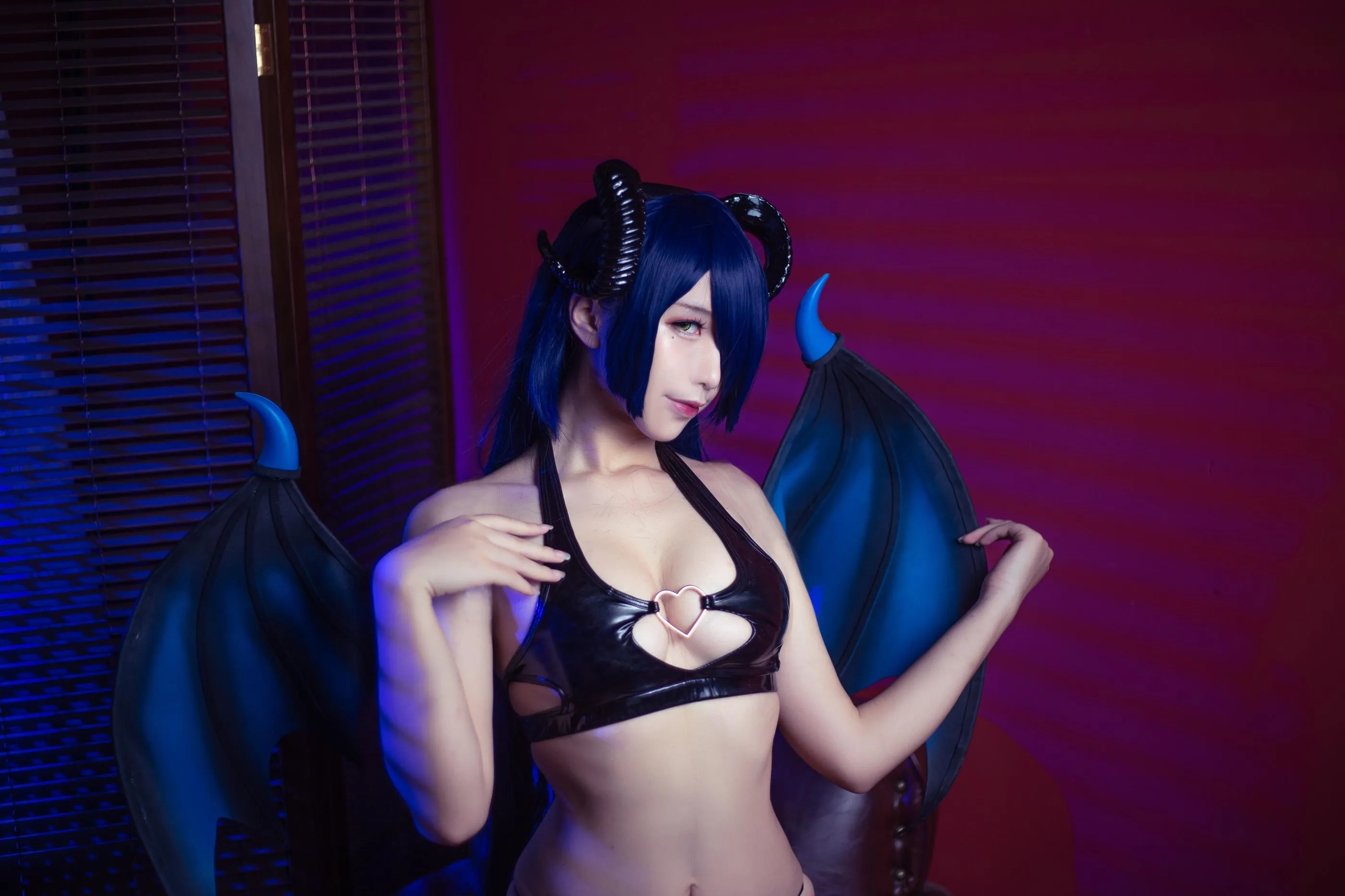 九曲Jean – NO.62 魅魔1 [40P]插图8